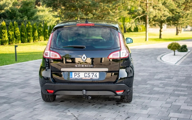 Renault Scenic cena 27950 przebieg: 223550, rok produkcji 2011 z Nisko małe 781
